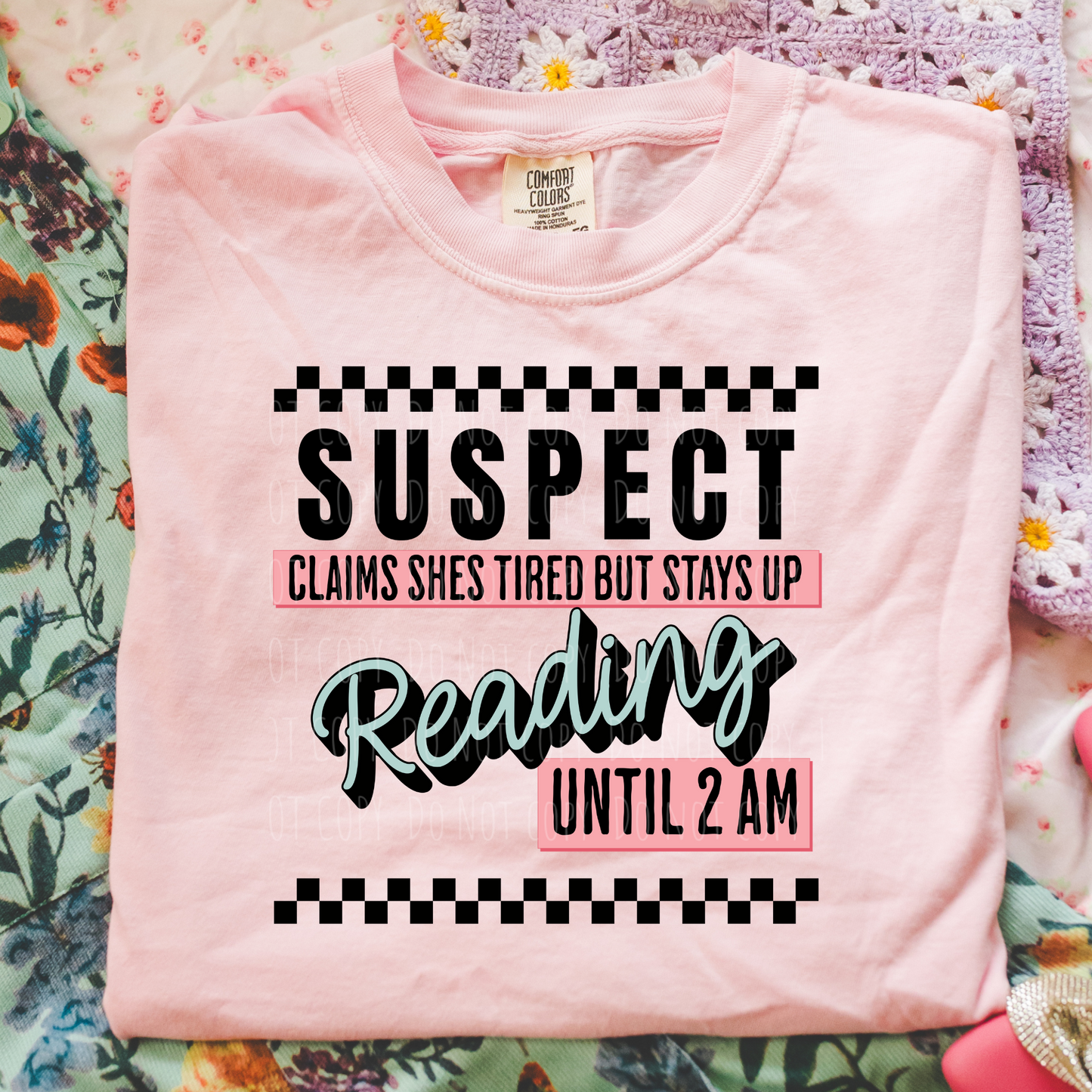 Suspect Claims She Is Tired