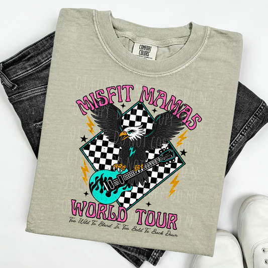 Misfit Mamas World Tour