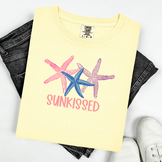 Sunkissed Starfish