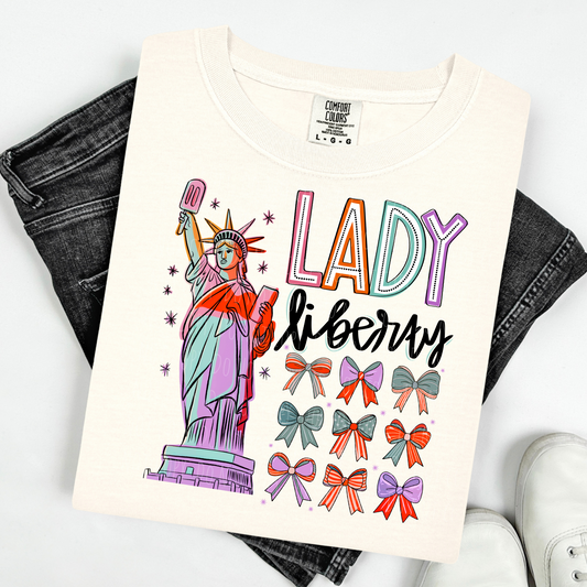 Lady Lberty