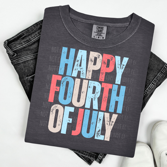 Happy Fourth Of July