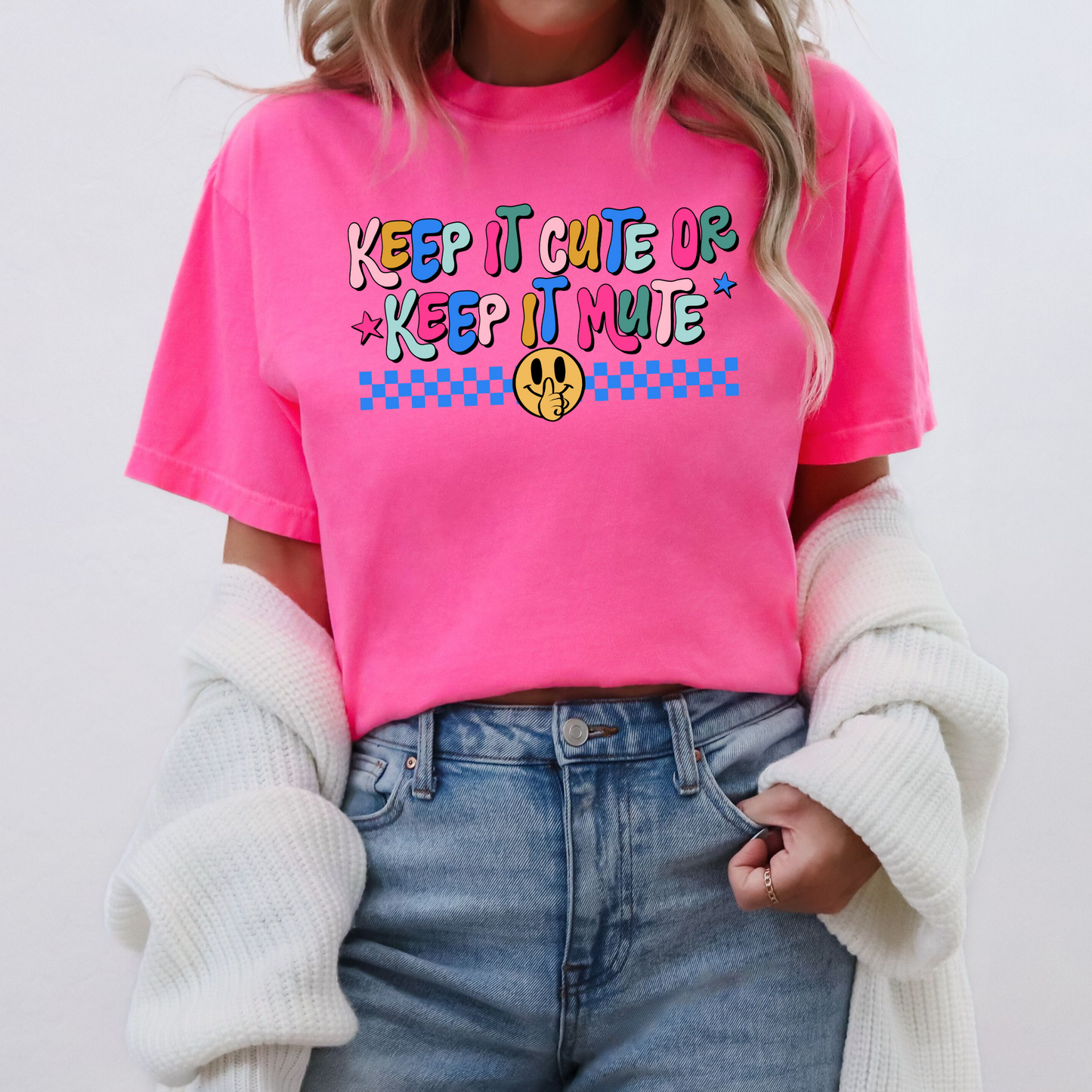 Keep It Cute Or Keep It Mute