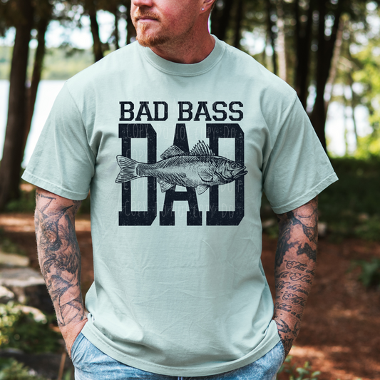 Bad Bass Dad