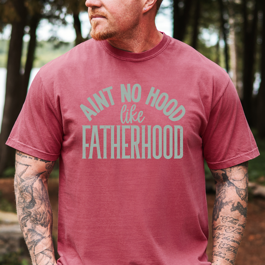 Ain't No Hood Like Fatherhood