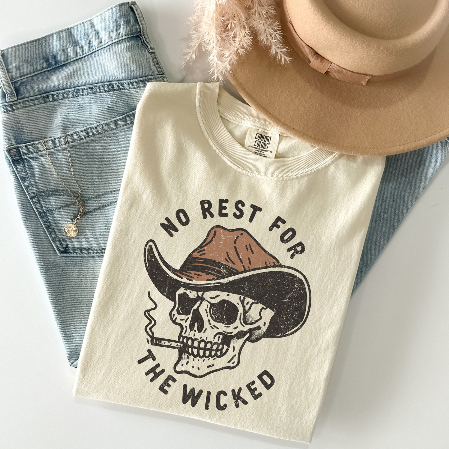 No Rest For The Wicked