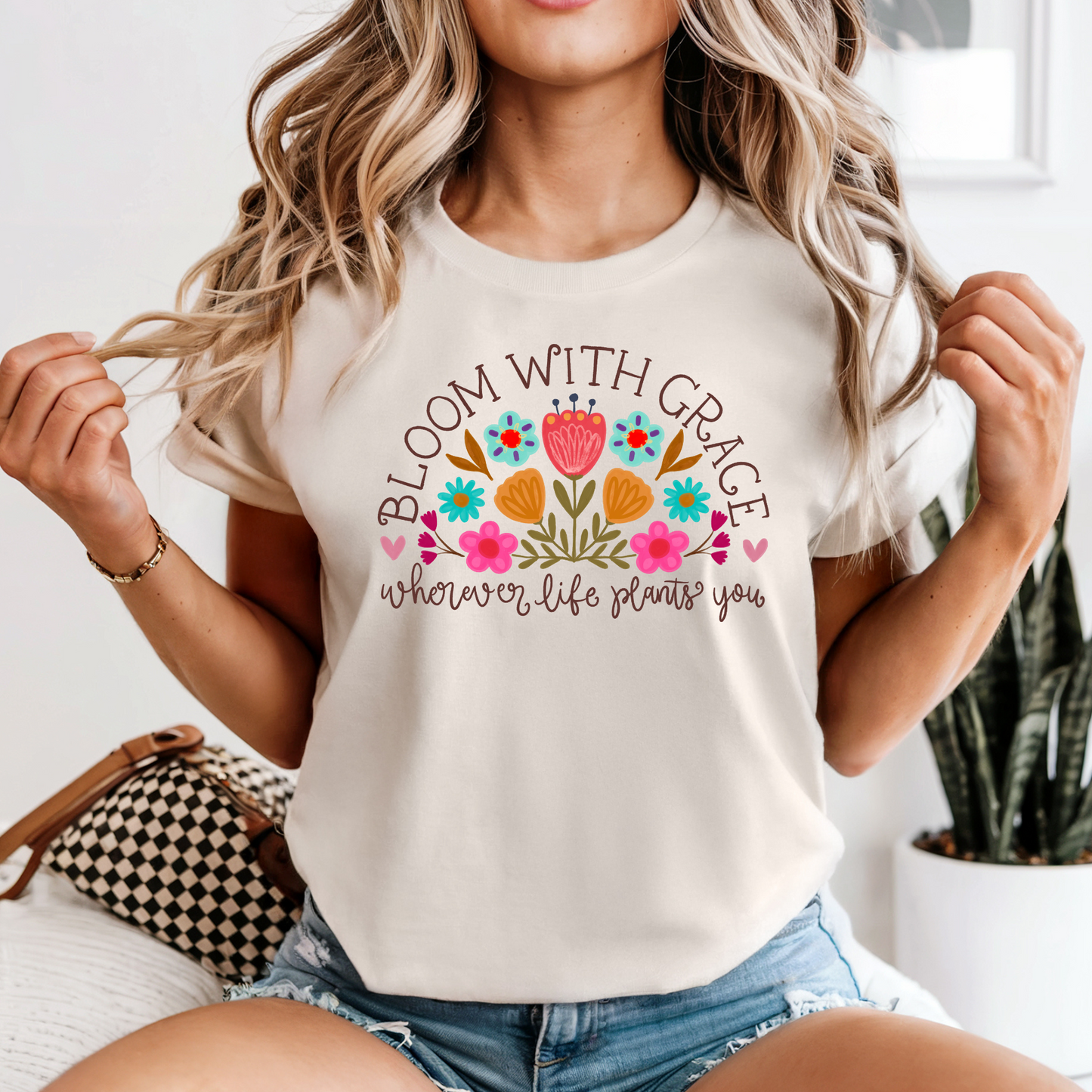 Bloom With Grace Boho