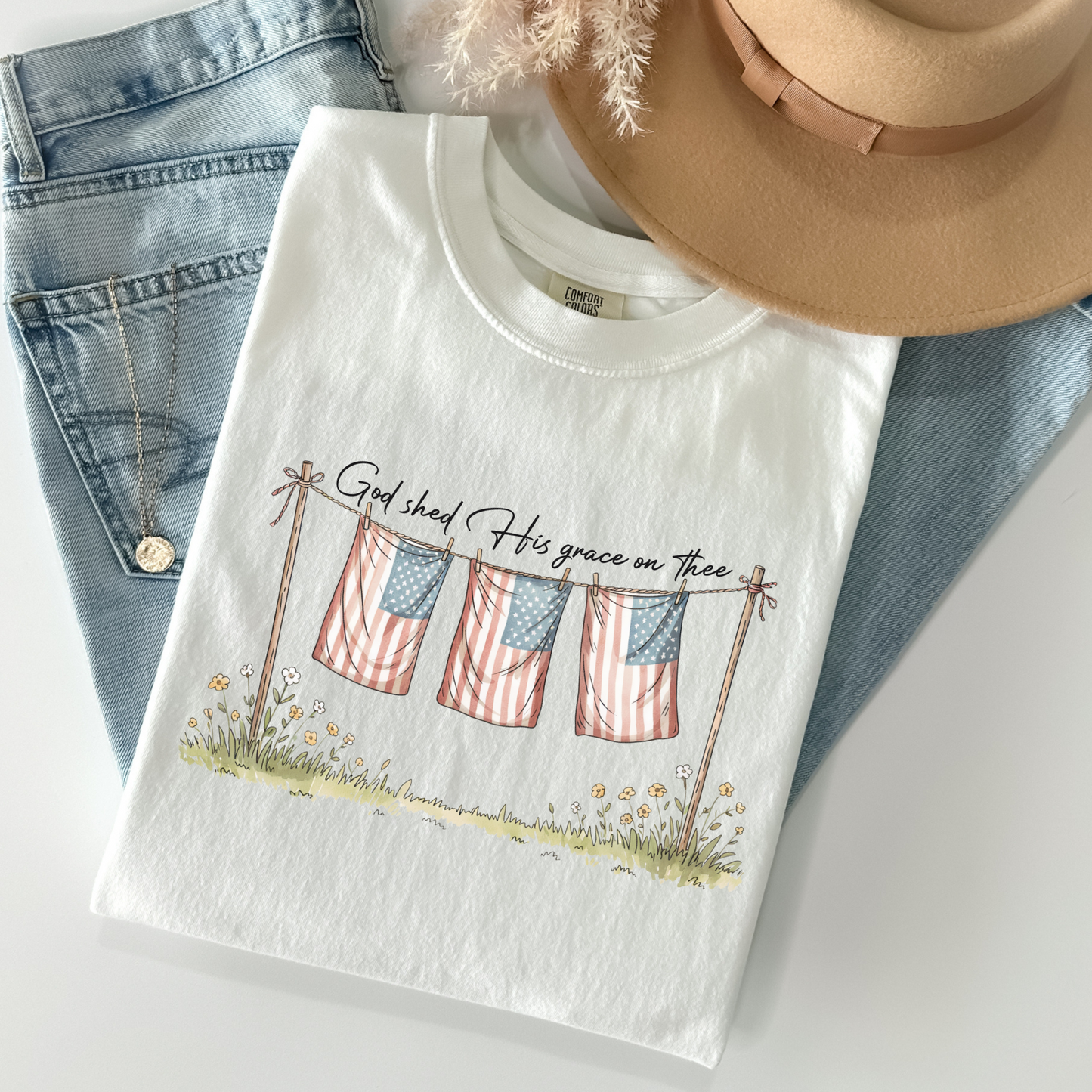 God Shed His Grace On Thee