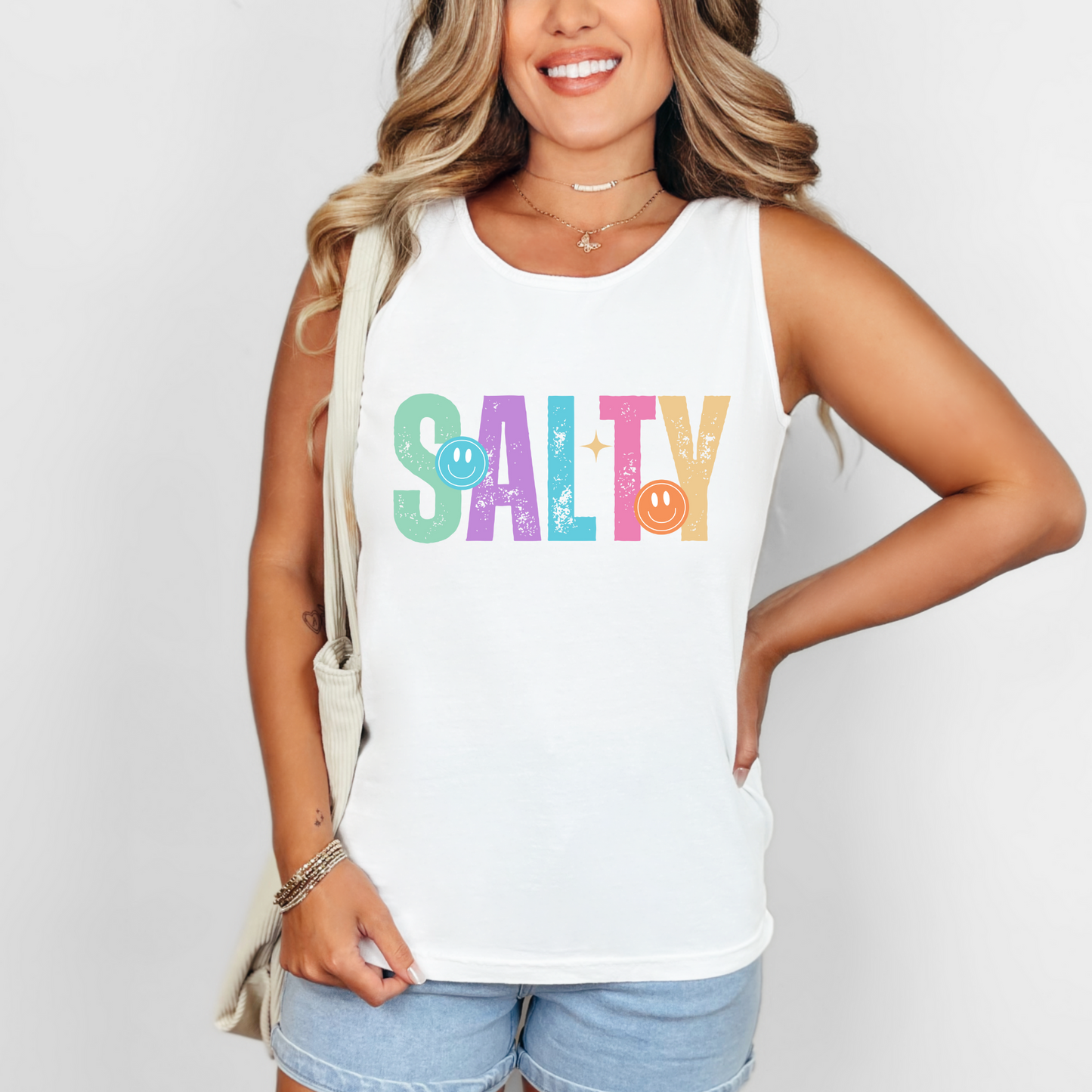 Salty Smiley