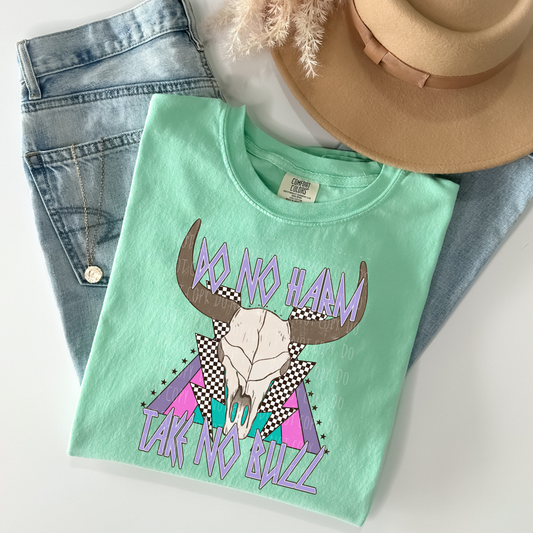 Do No Harm Take No Bull