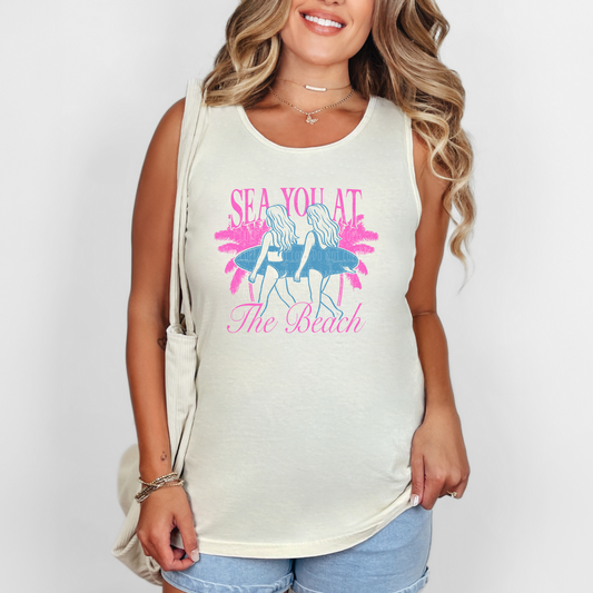 See You At The Beach