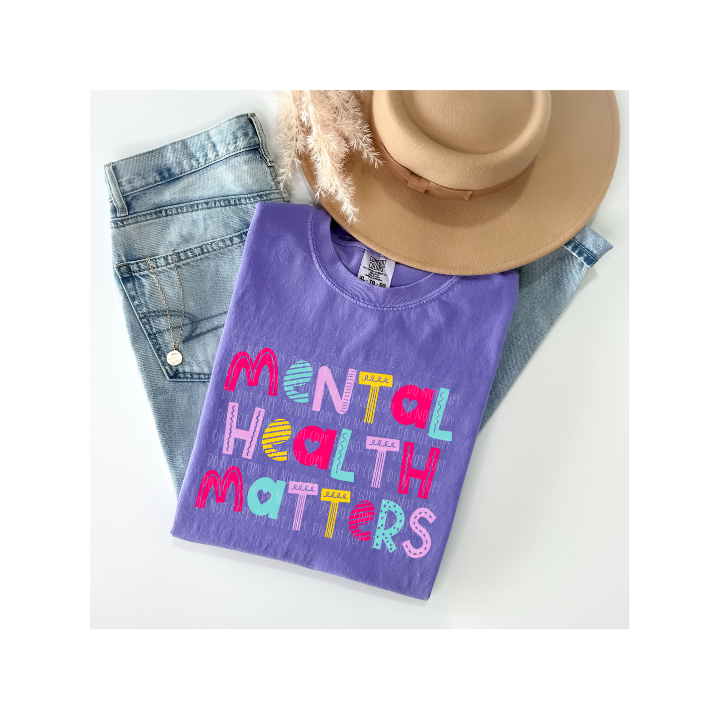 Mental Health Matters