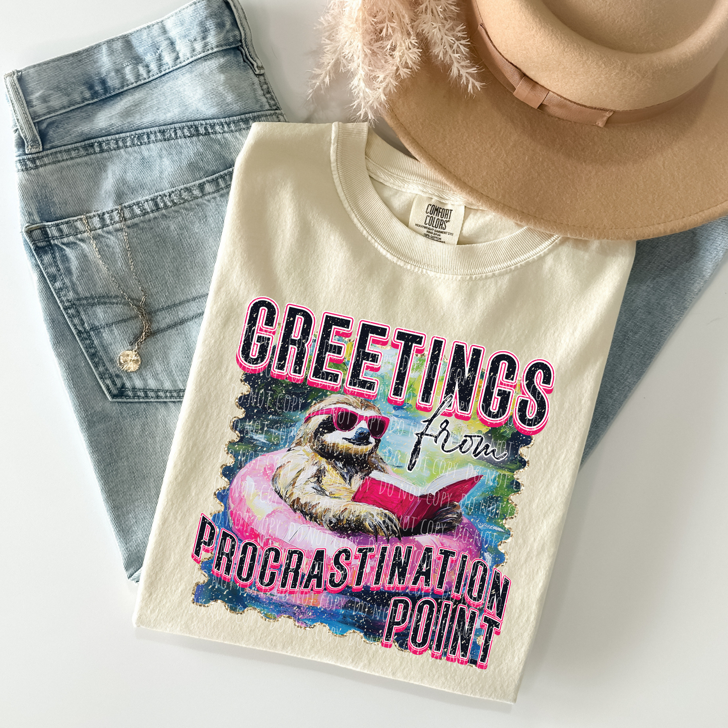 Procrastination Station