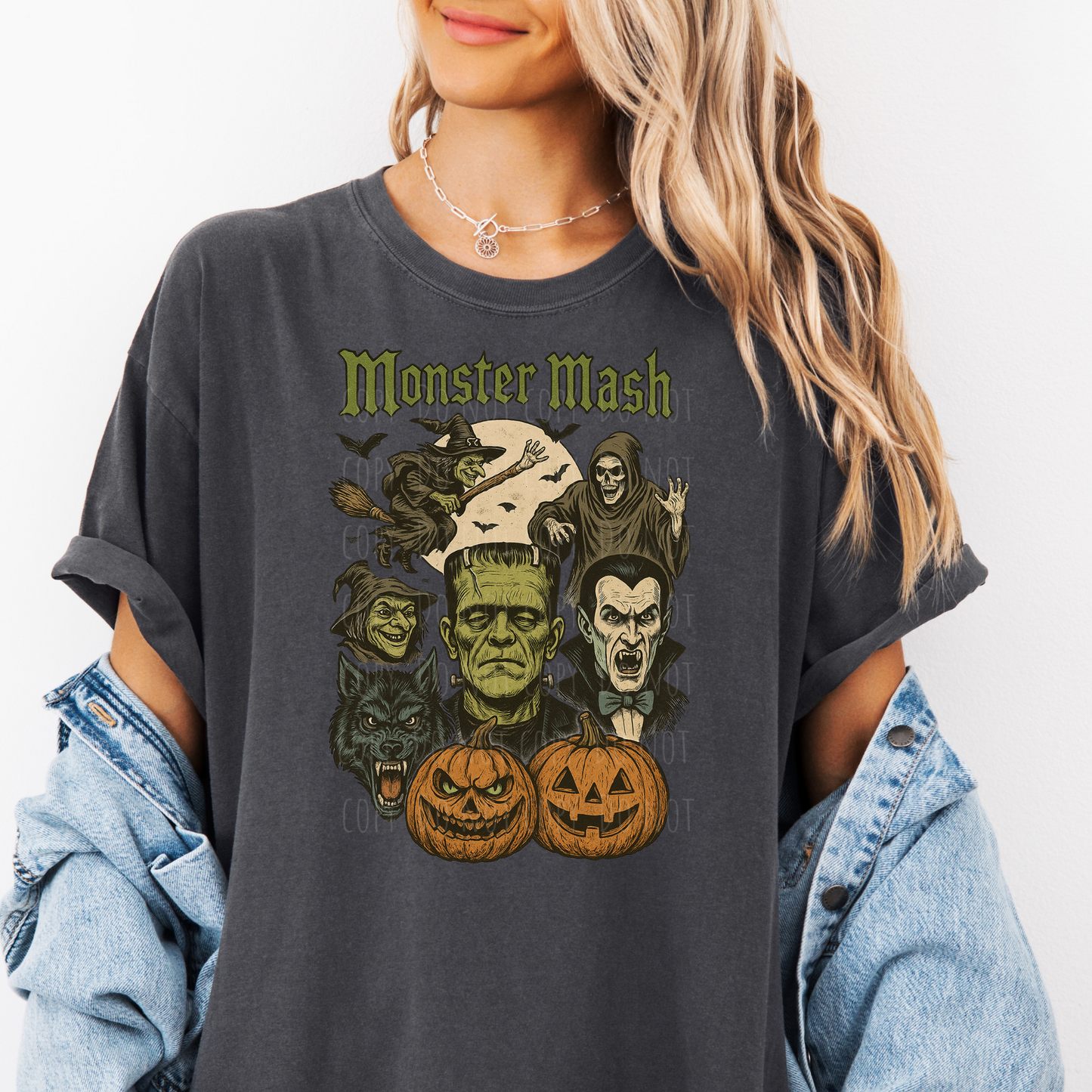 Monster Mash