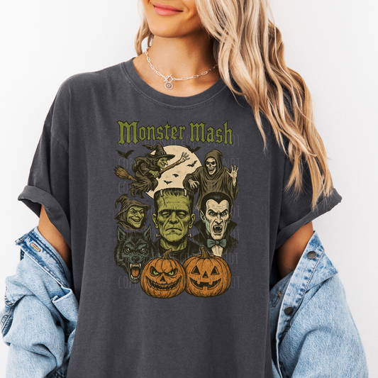 Monster Mash