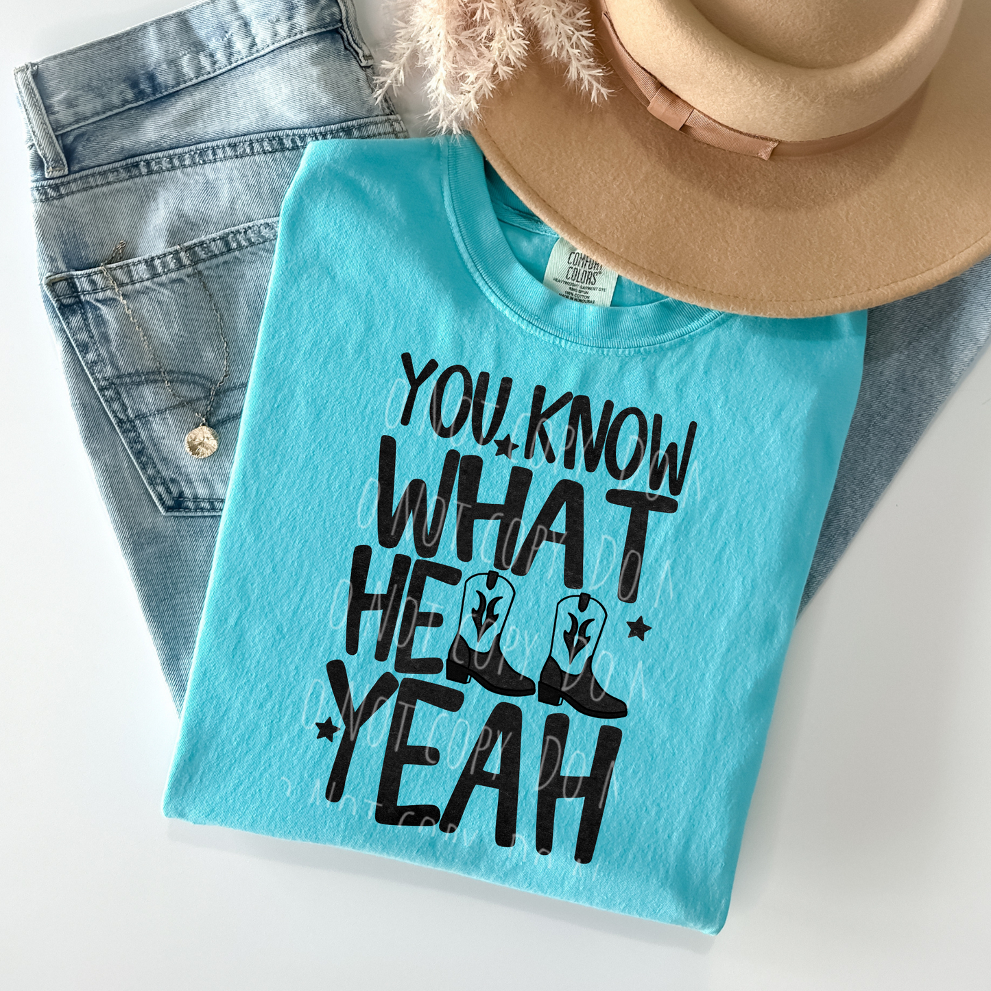 You Know What Hell Yeah