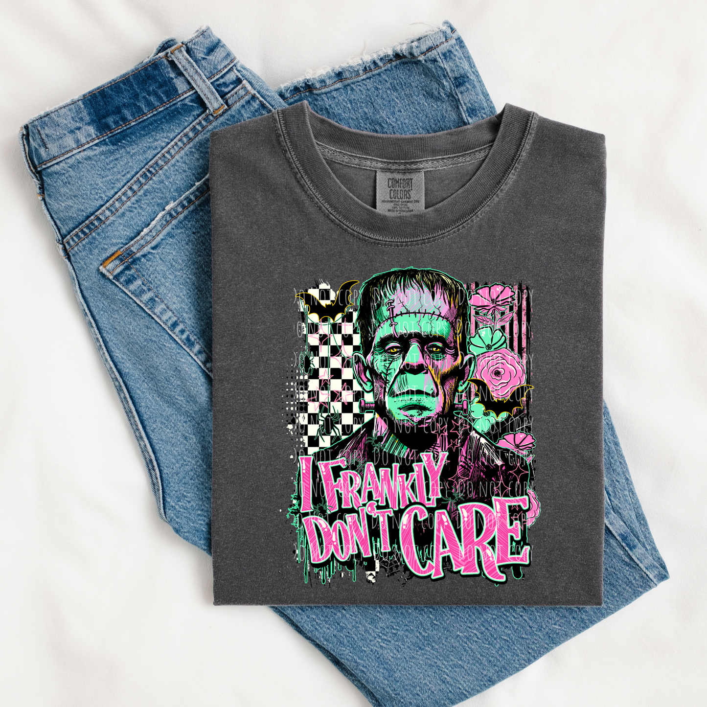 I Frankly Don't Care