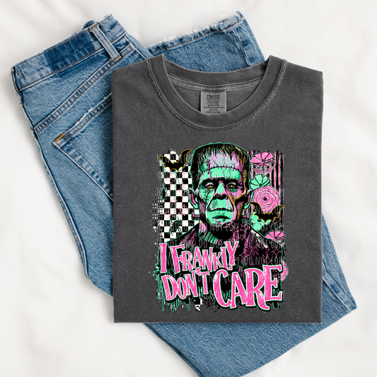 I Frankly Don't Care