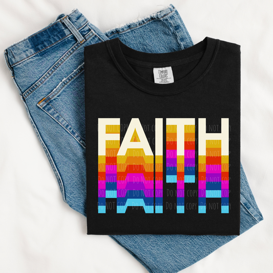 Fatih Retro Stacked