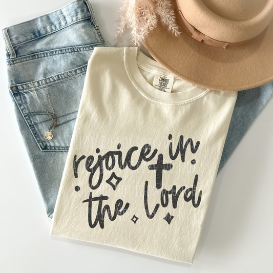 Rejoice In The Lord