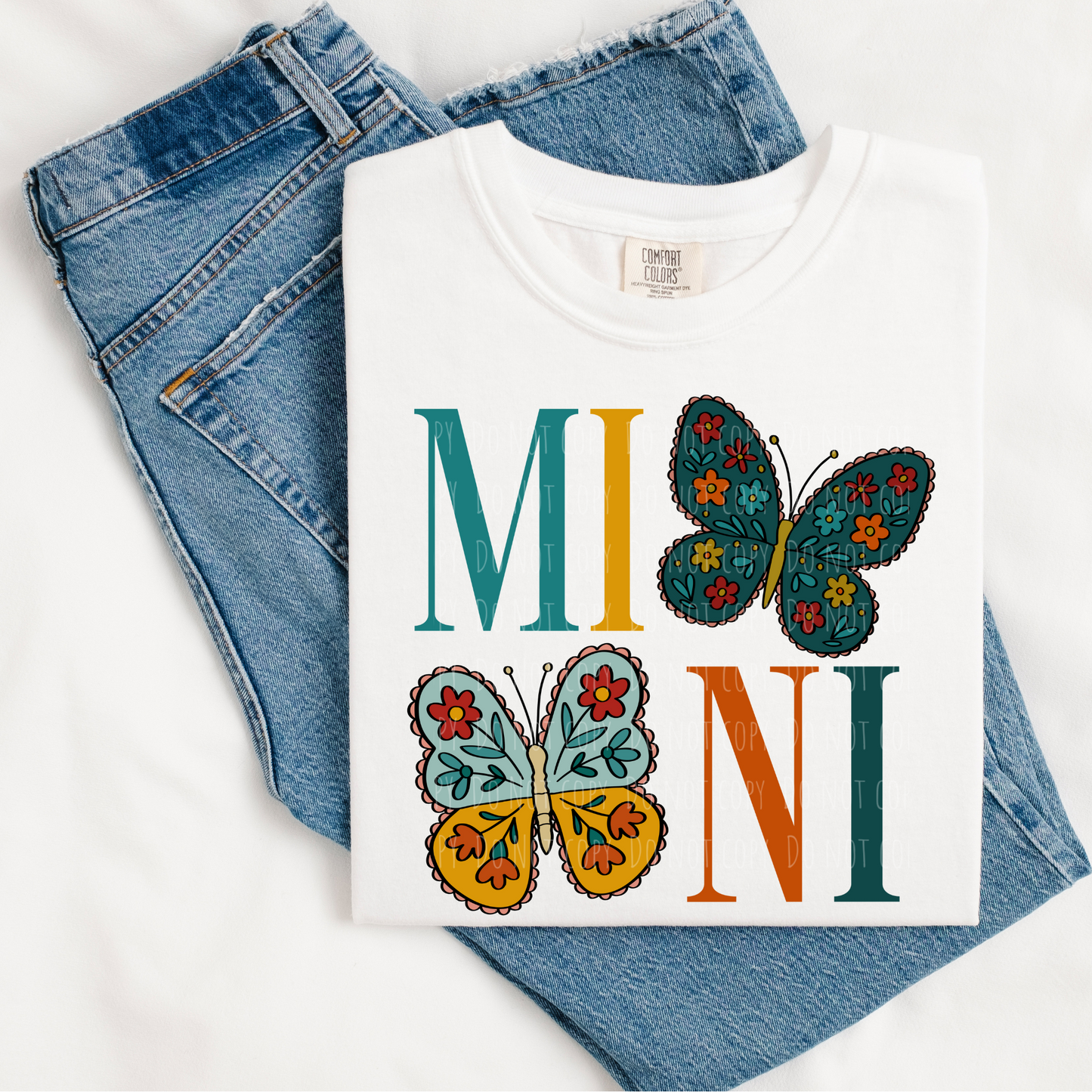 Mini Butterfly