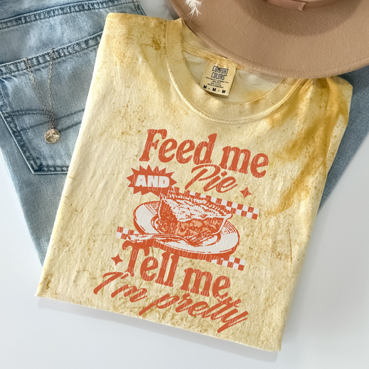 Feed Me Pie