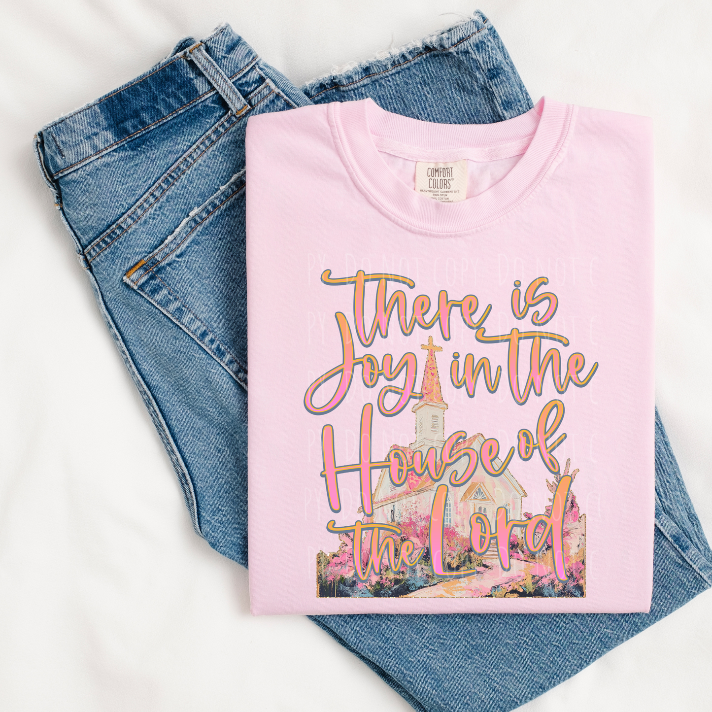 There Is Joy In The House Of The Lord