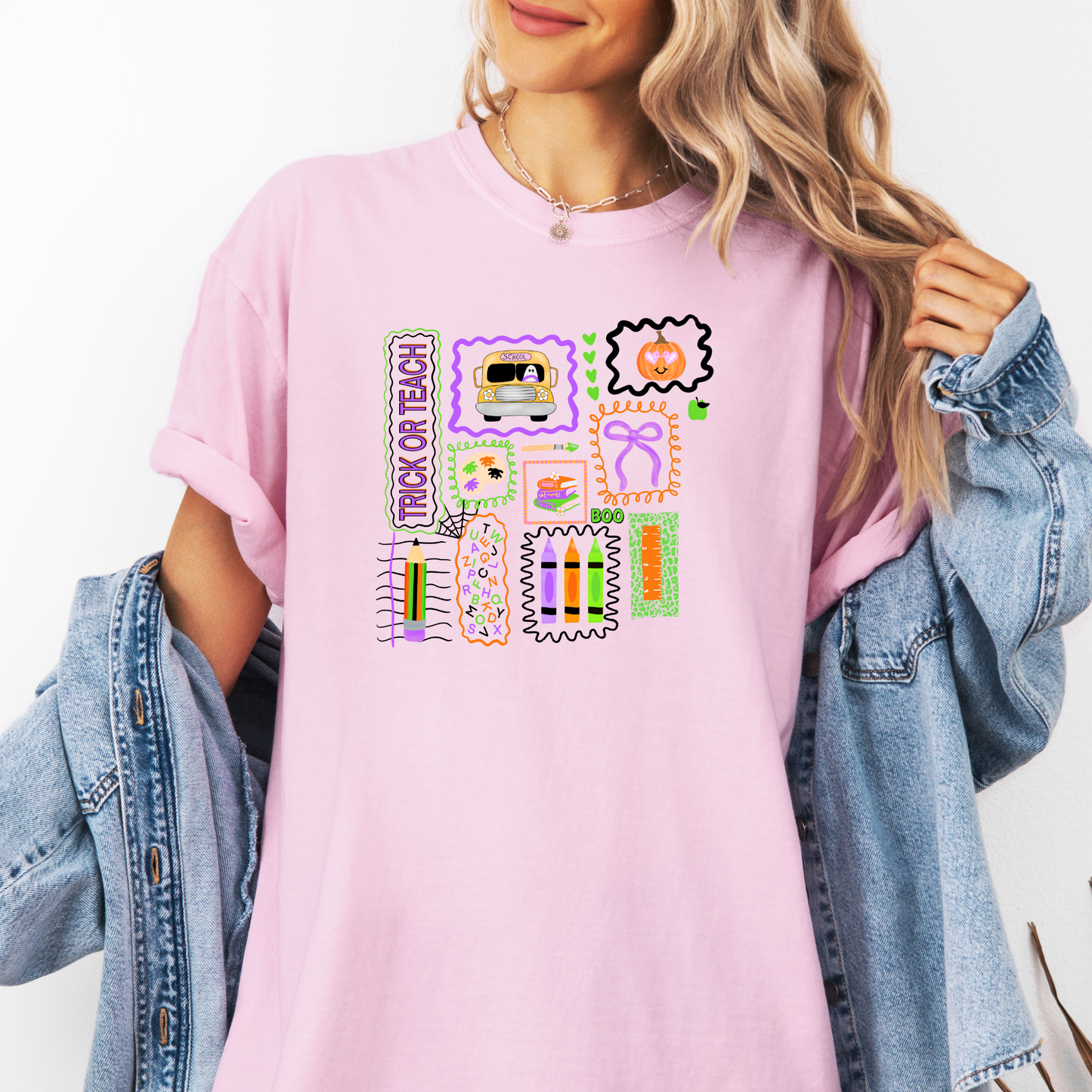 Trick Or Treat Frames