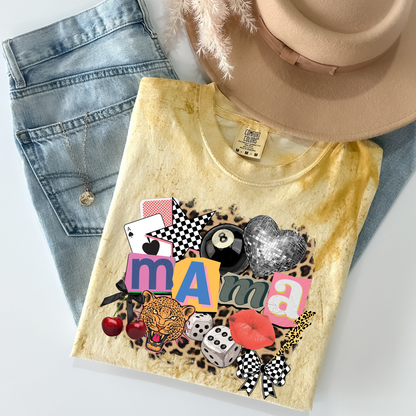 Mama Western Collage