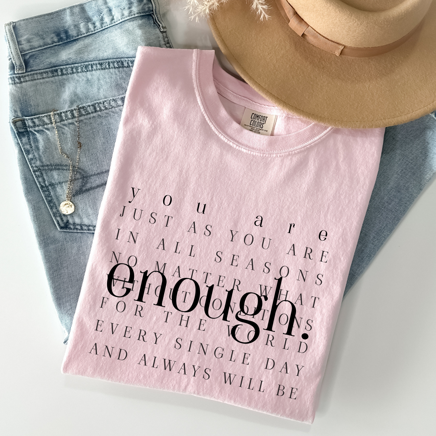 You Are Enough
