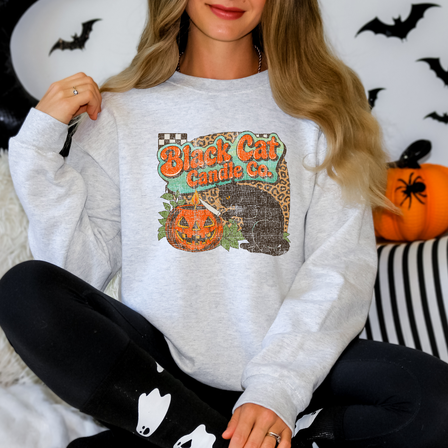 Black Cat Candle Co.