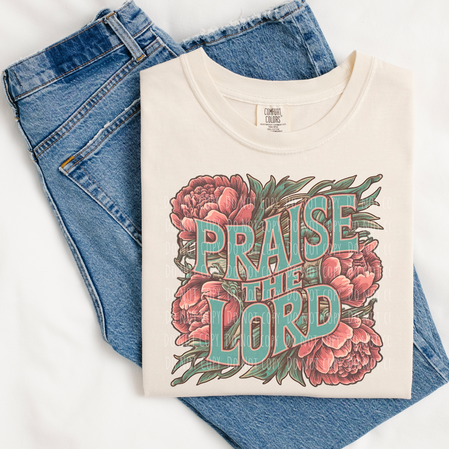 Praise The Lord Floral