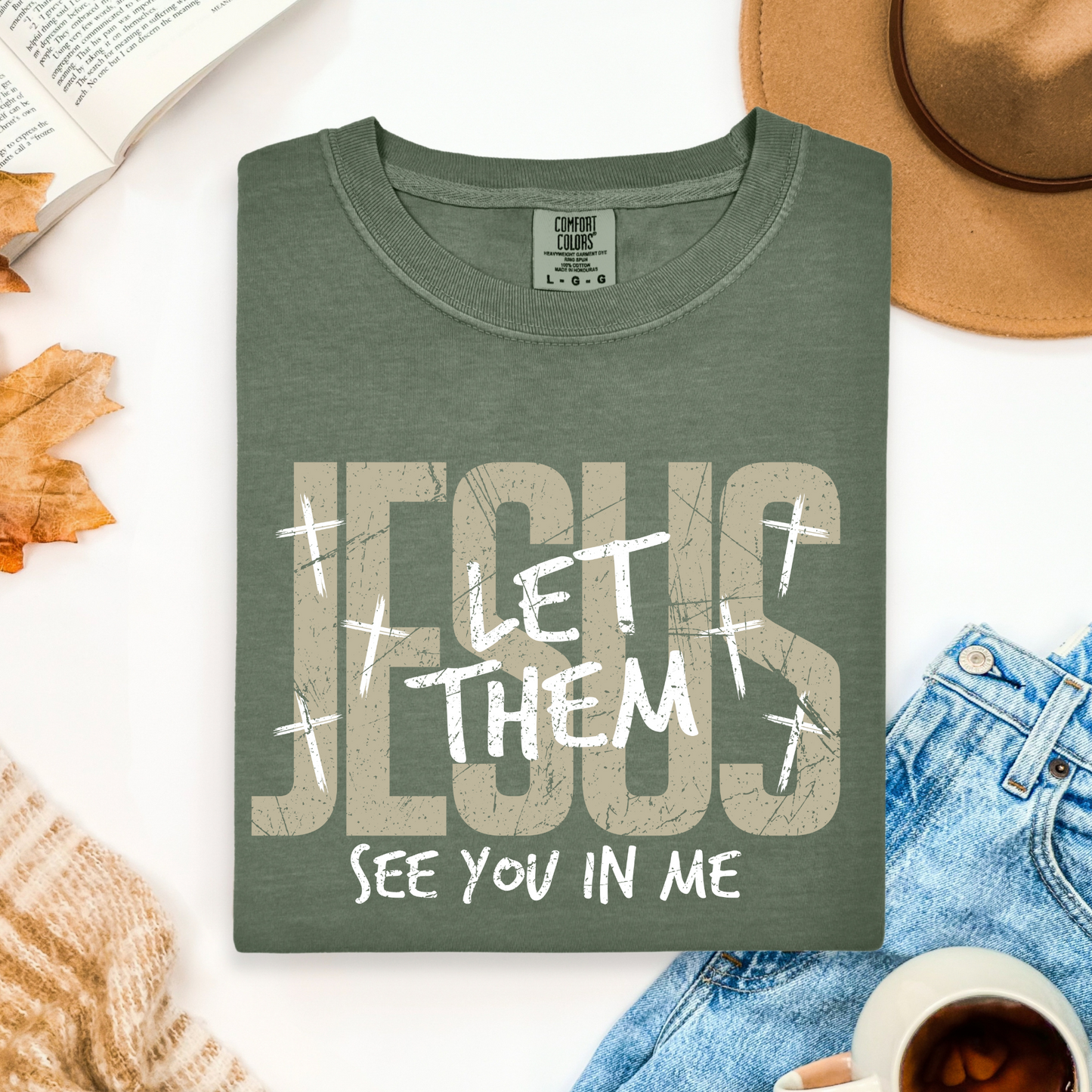 Let Them See You In Me