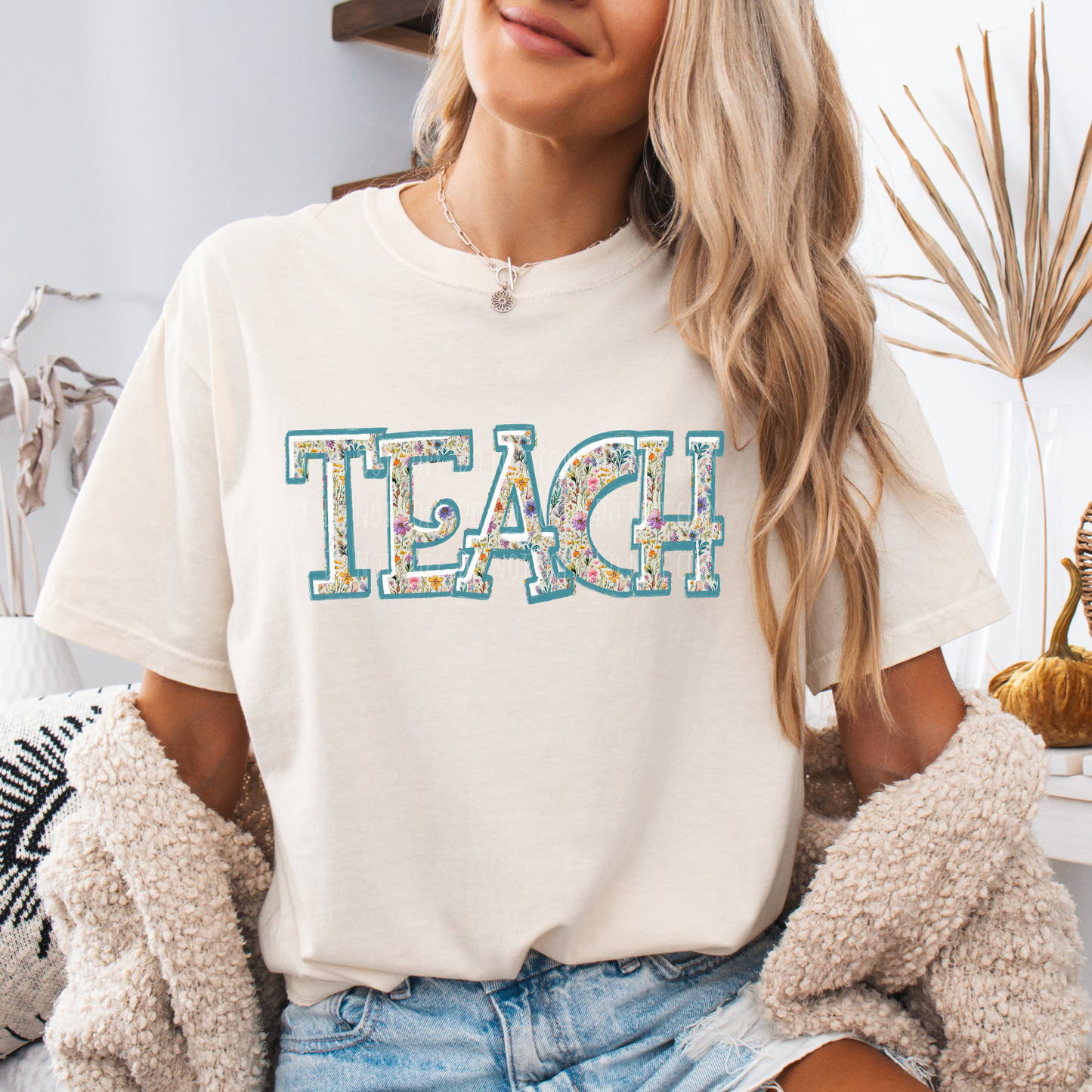 Teach Floral