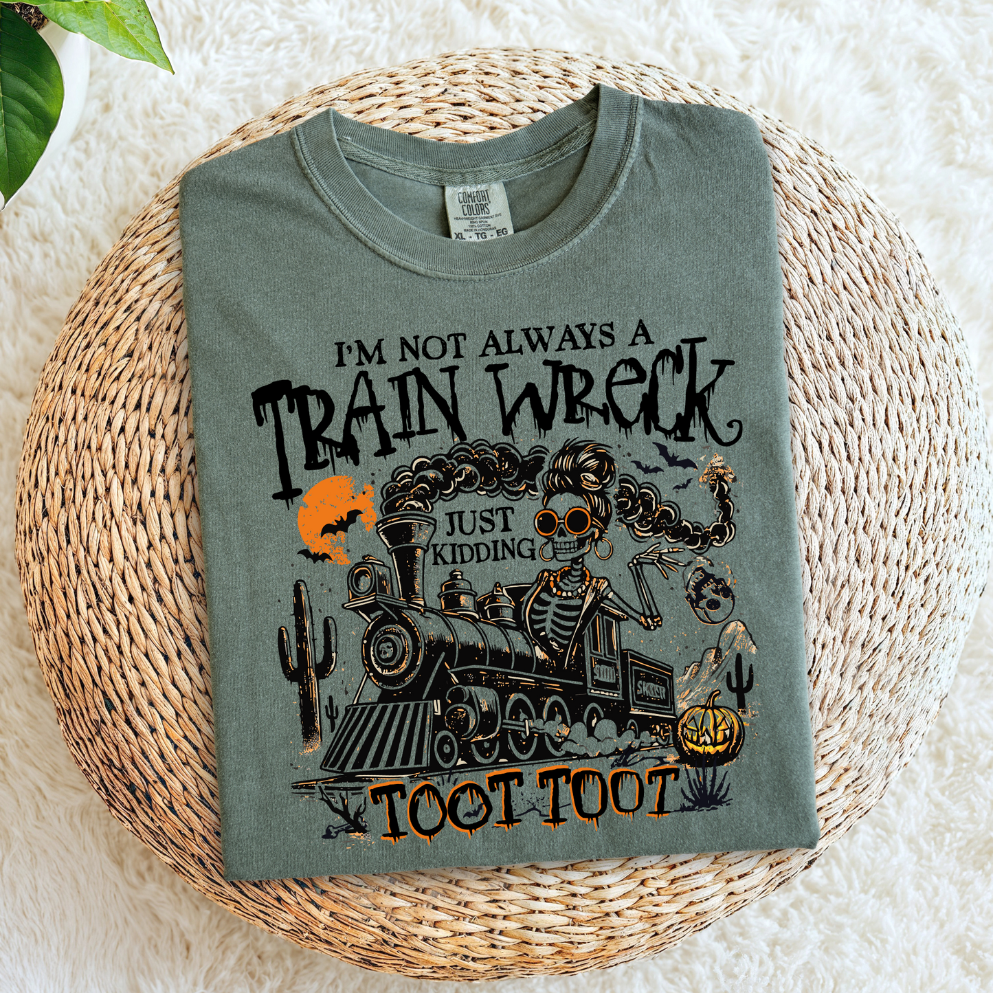 Not Always A Train Wreck