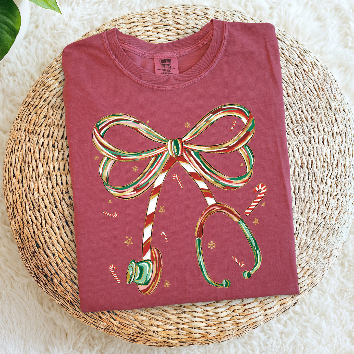 Christmas Stethoscope