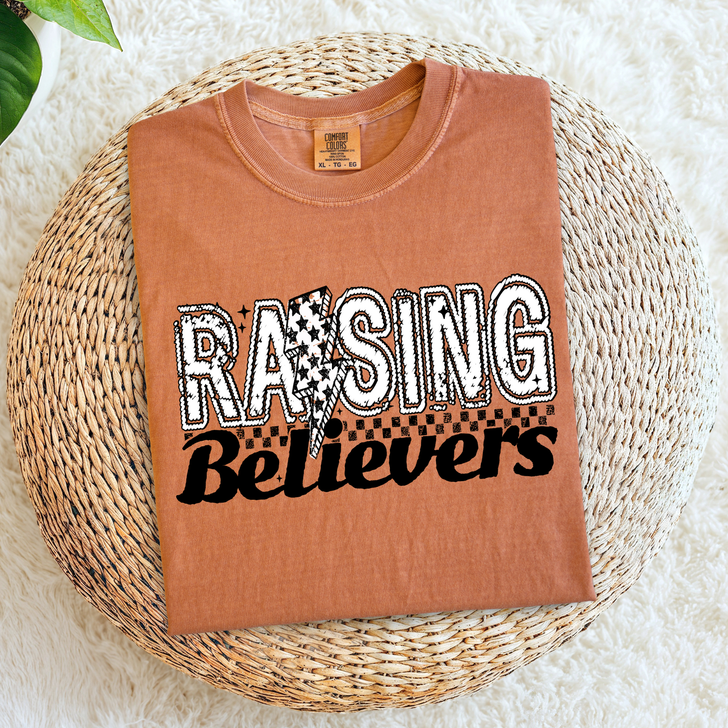 Raising Believers
