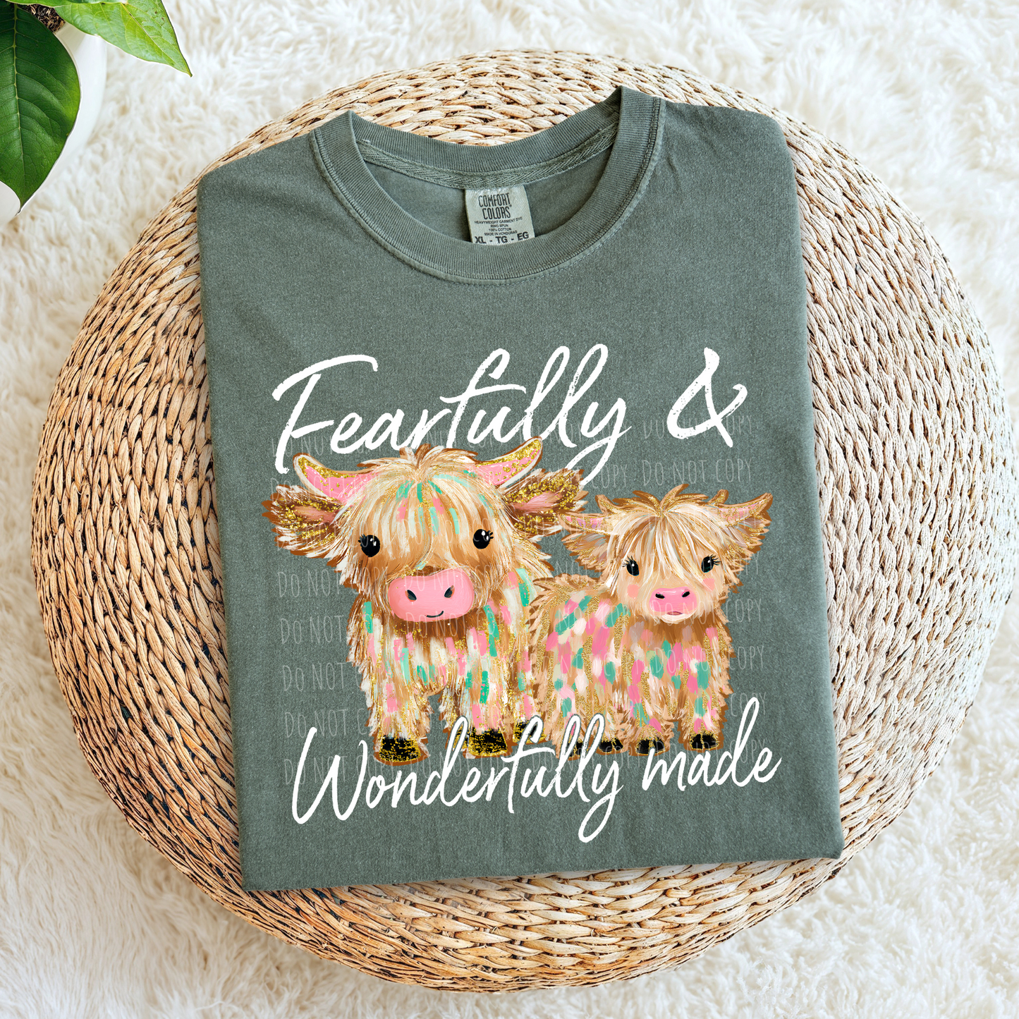 Fearfully and Wonderfully Made