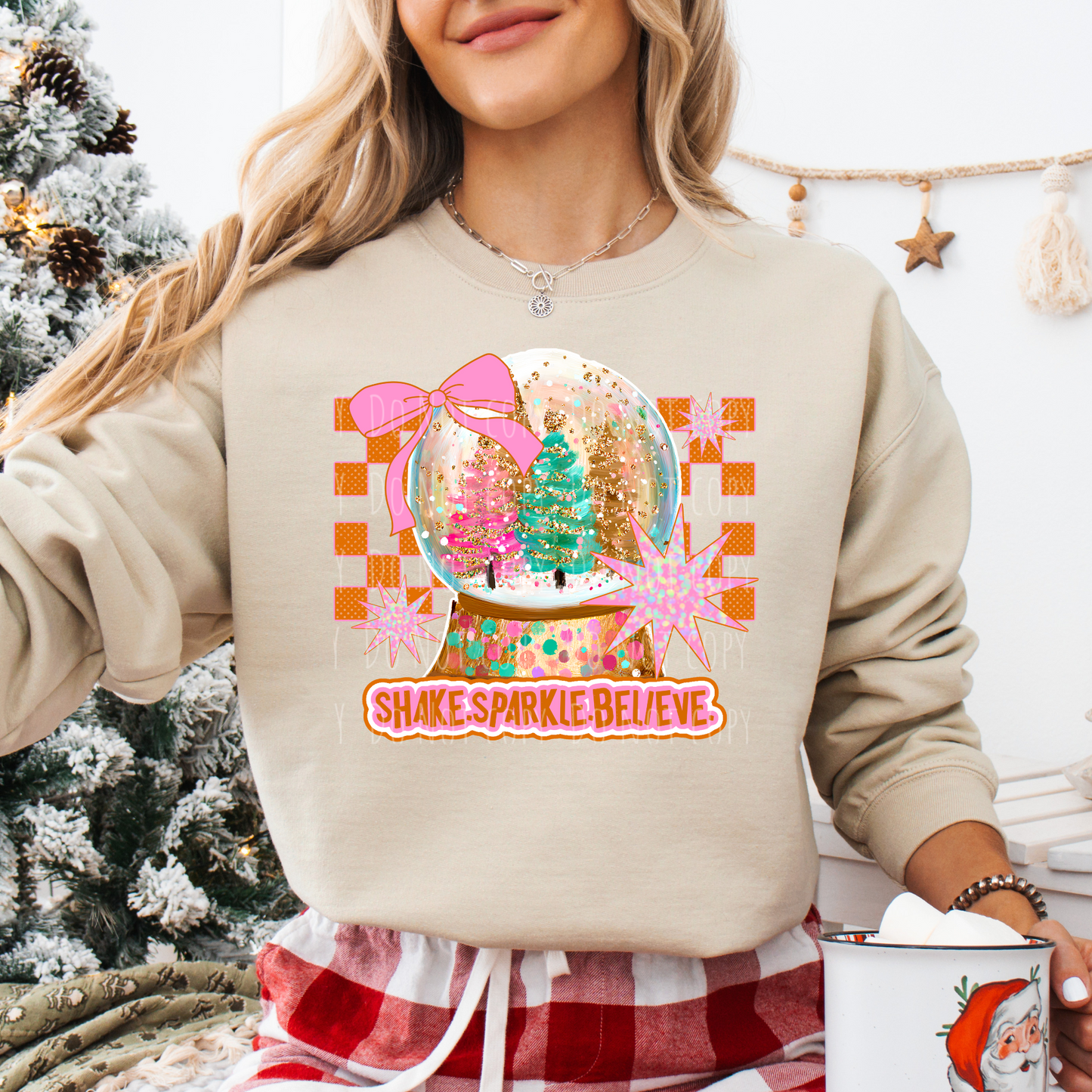 Shake Sparkle Believe