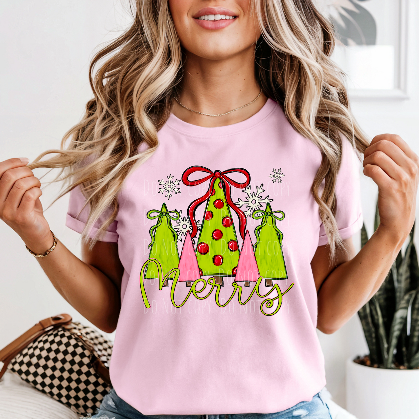 Merry Coquette Trees