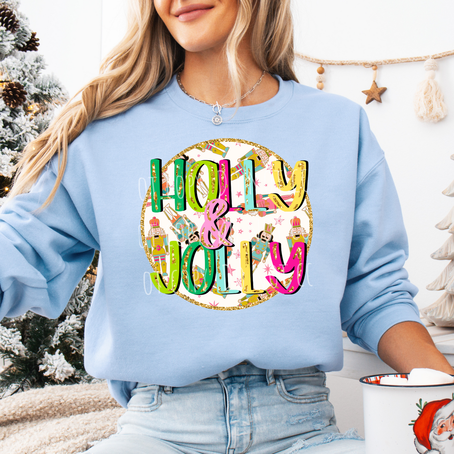 Holly Jolly Nutcracker