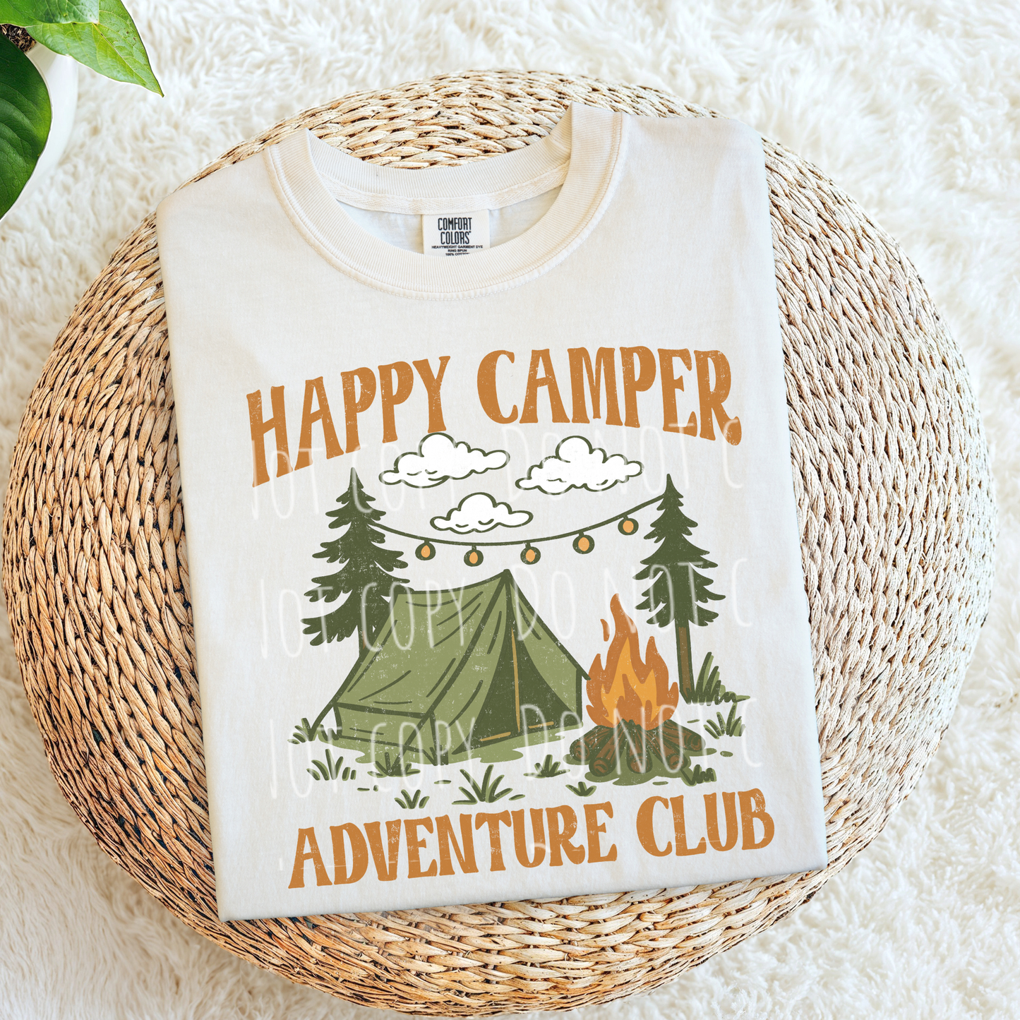 Happy Camper Adventure Club