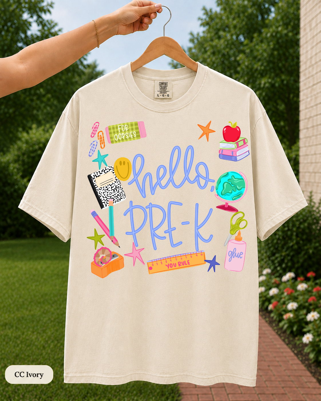 Hello Pre-K