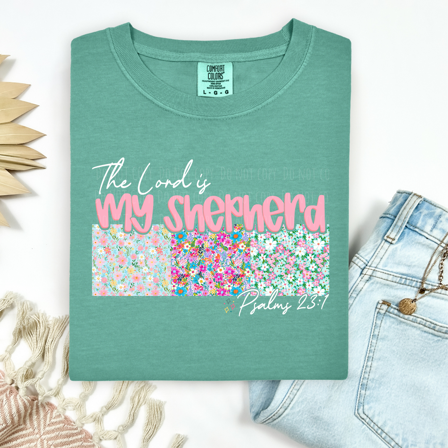 The Lord Is My Shepherd