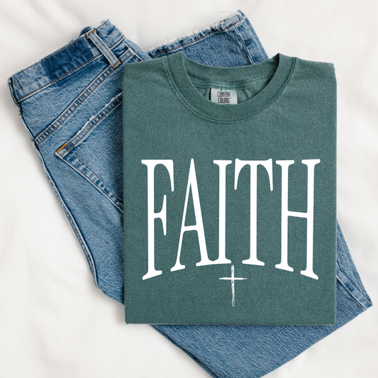 Faith (white)