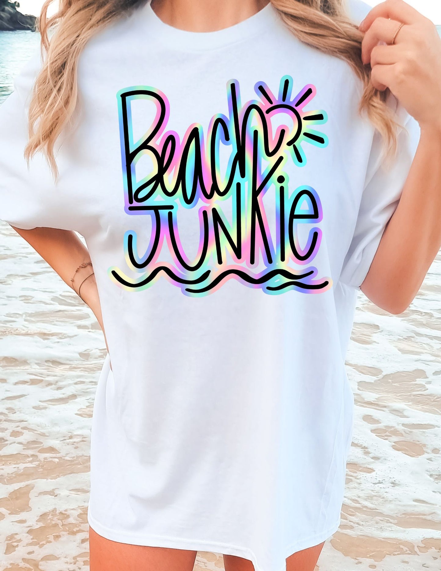 Beach Junkie