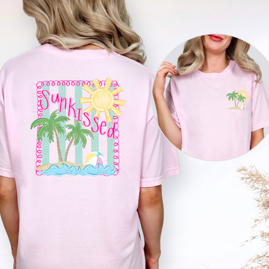 Sunkissed Front and Back