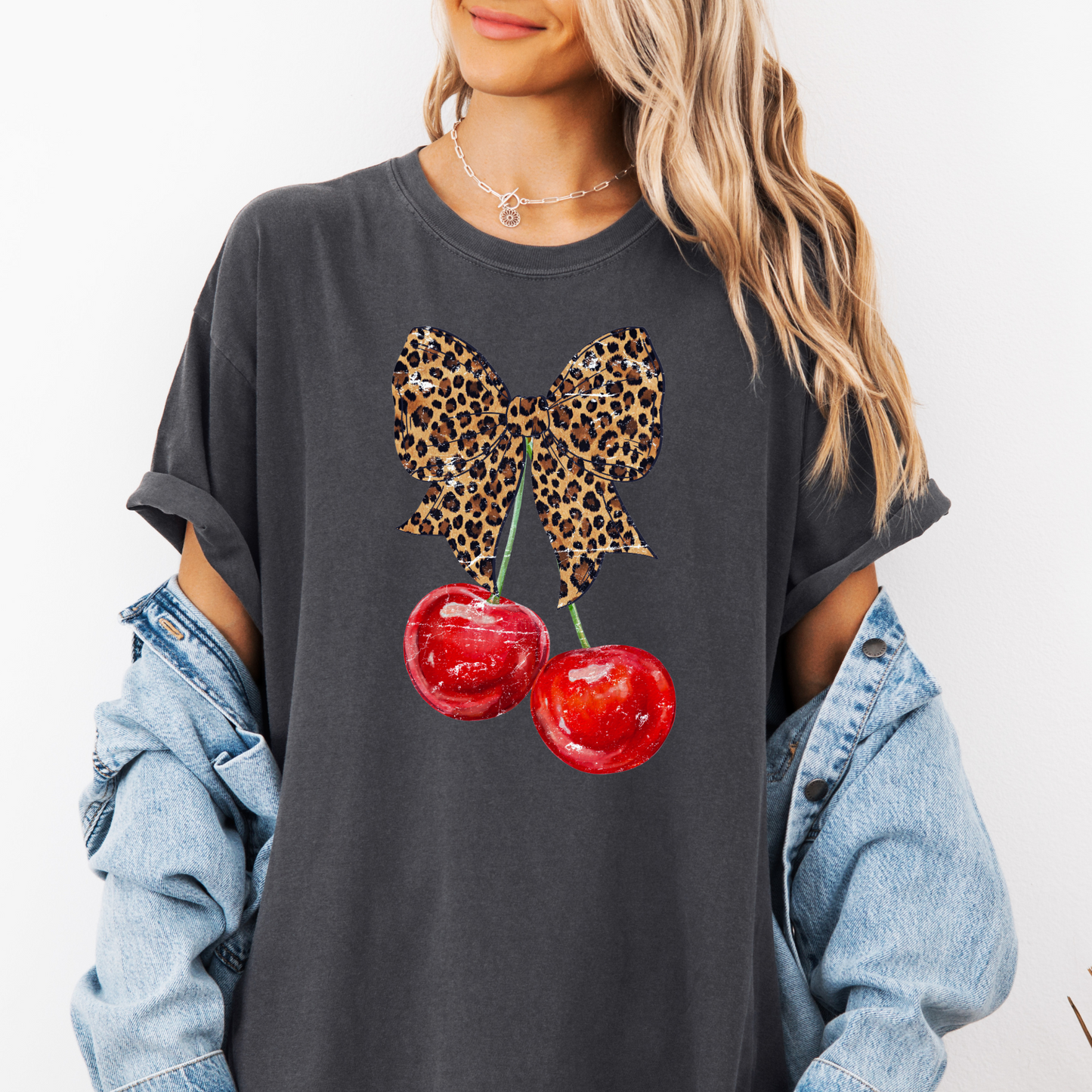 Leopard Cherries