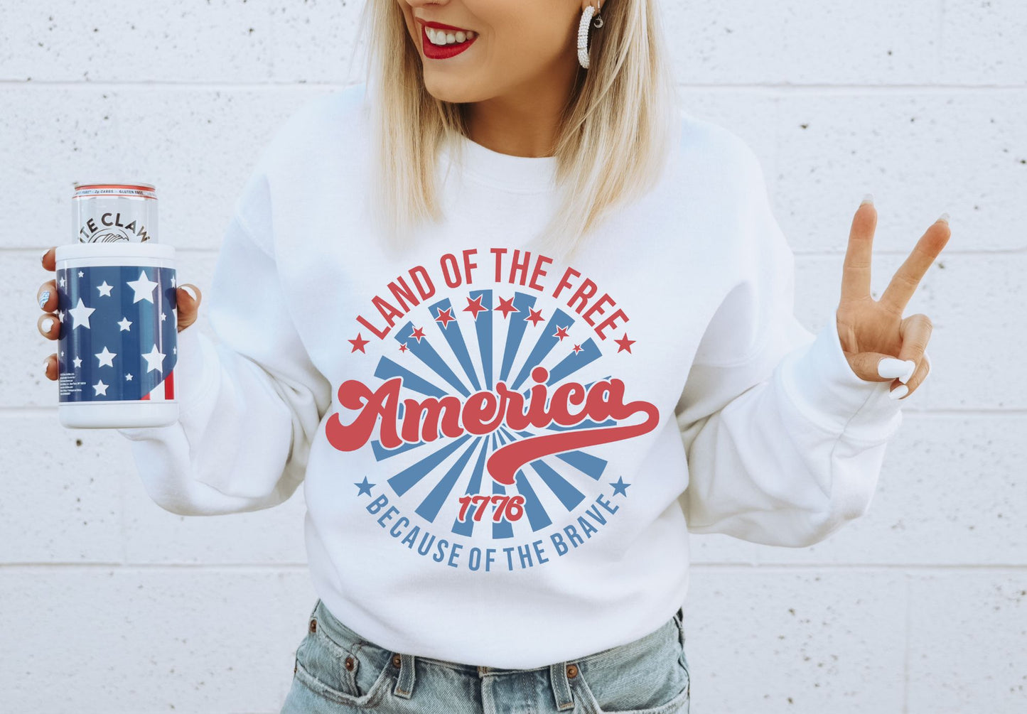 America Home Of The Free