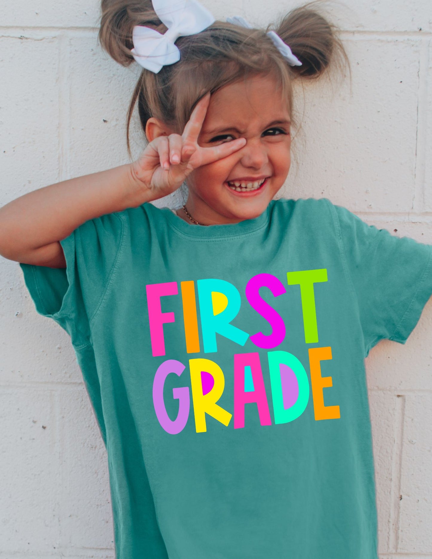 Bright First Grade