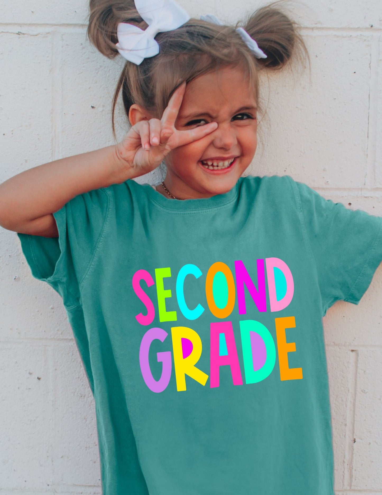 Bright Second Grade